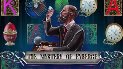 the mystery of faberge