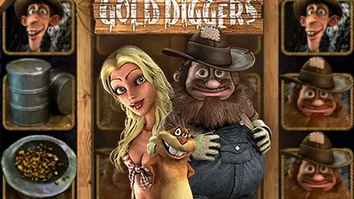 gold diggers